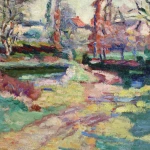 Le Village de Crozant – Creuse thumbnail