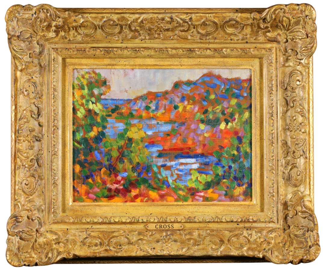 Environs de Saint-Tropez - Buy Fine Paintings Online
