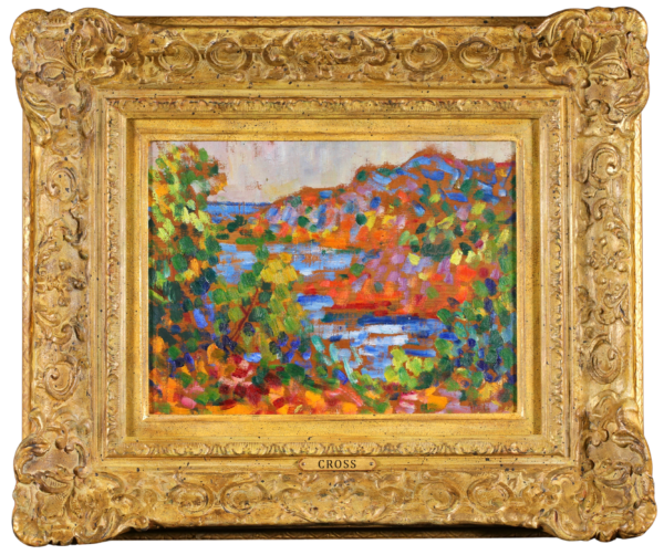 Environs de Saint-Tropez - Buy Fine Paintings Online
