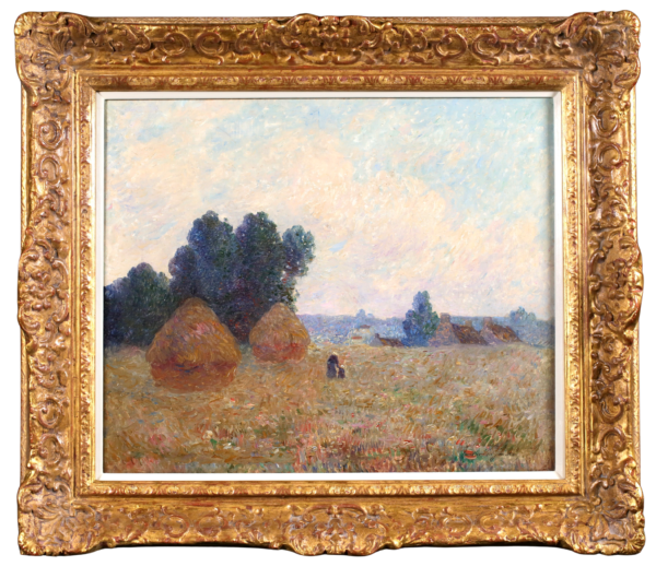 Les Meules - Buy Fine Paintings Online