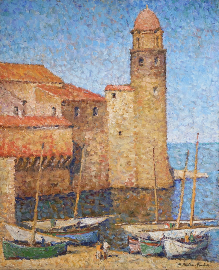 Collioure - Buy Fine Paintings Online