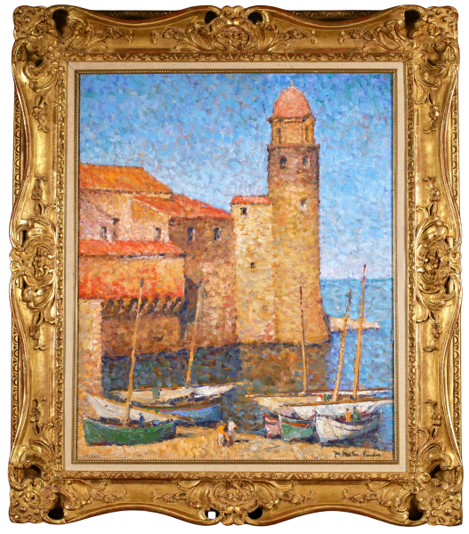 Collioure - Buy Fine Paintings Online