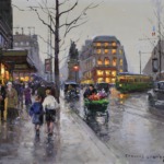 Place de Clichy – Le Soir thumbnail