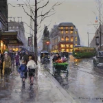 Place de Clichy – Le Soir thumbnail