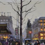 Place de Clichy – Le Soir thumbnail