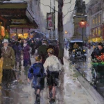 Place de Clichy – Le Soir thumbnail