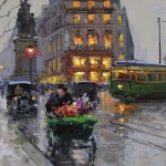 Place de Clichy – Le Soir thumbnail