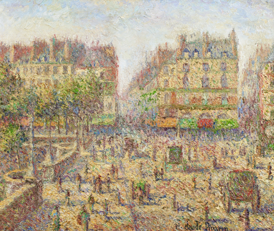 Le Pont Neuf - Buy Fine Paintings Online