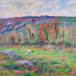 Une Vallee en Nevez – Finistere 1909 thumbnail