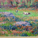 Une Vallee en Nevez – Finistere 1909 thumbnail