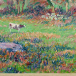 Une Vallee en Nevez – Finistere 1909 thumbnail