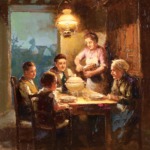 La Famille – Effet de Lampe thumbnail