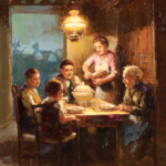 La Famille – Effet de Lampe thumbnail