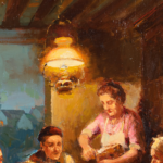 La Famille – Effet de Lampe thumbnail