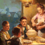 La Famille – Effet de Lampe thumbnail