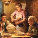 La Famille – Effet de Lampe thumbnail