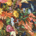 Fleurs sur une table thumbnail