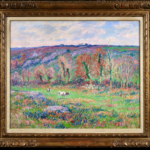 Une Vallee en Nevez – Finistere 1909 thumbnail