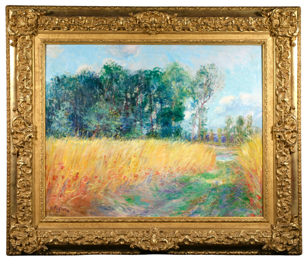 Chemin à travers champs - Buy Fine Paintings Online
