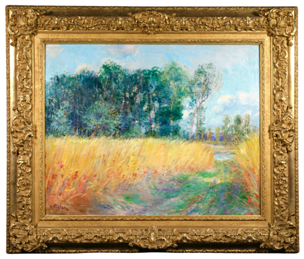 Chemin à travers champs - Buy Fine Paintings Online