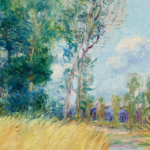 Chemin à travers champs thumbnail