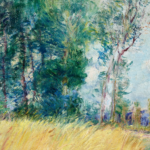 Chemin à travers champs thumbnail