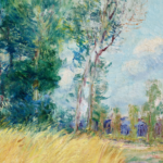 Chemin à travers champs thumbnail