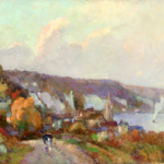 Duclair – La Seine pres de Rouen thumbnail