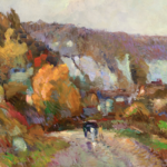 Duclair – La Seine pres de Rouen thumbnail