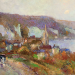 Duclair – La Seine pres de Rouen thumbnail