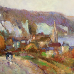 Duclair – La Seine pres de Rouen thumbnail