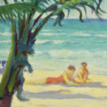 The Bathers – Miami Beach thumbnail
