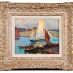 Voiliers à Concarenau thumbnail