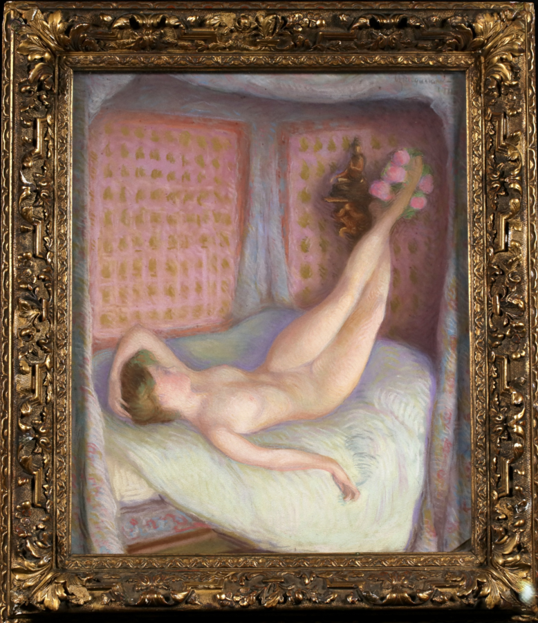 La Petite Idole - Buy Fine Paintings Online