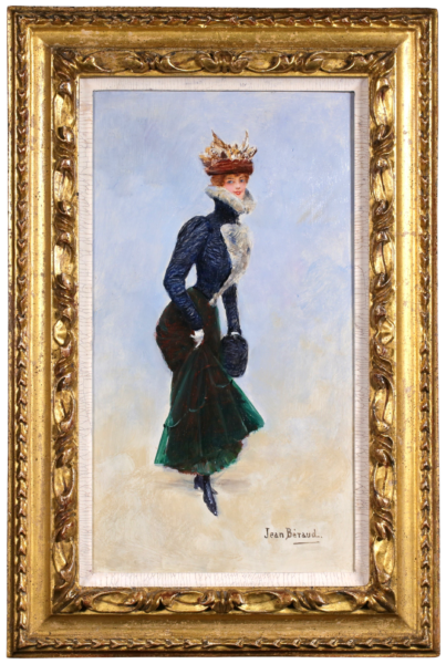 La Parisienne - Buy Fine Paintings Online