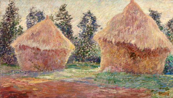 Les Meules - Buy Fine Paintings Online