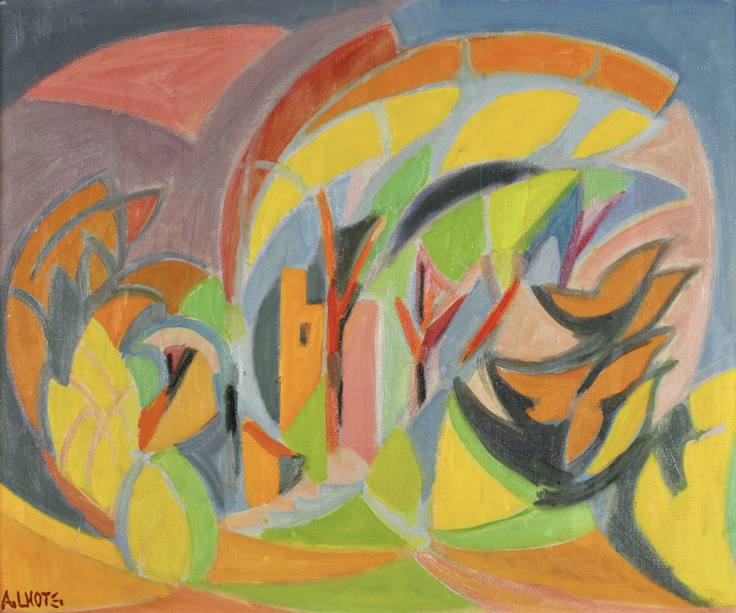 Leighton Fine Art - Buy Fine Paintings Online