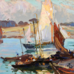 Voiliers à Concarenau thumbnail