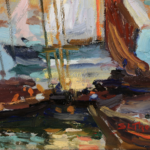 Voiliers à Concarenau thumbnail