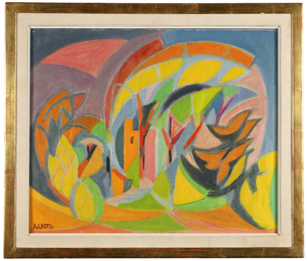 Le Moulin – La Cadière-d’Azur - Buy Fine Paintings Online