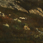 The Boston Yacht Club in Massachusetts Bay – 1869 thumbnail