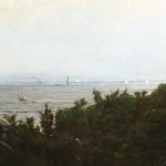 The Boston Yacht Club in Massachusetts Bay – 1869 thumbnail