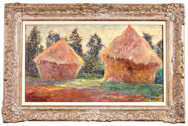 Les Meules - Buy Fine Paintings Online