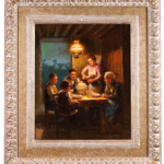 La Famille – Effet de Lampe thumbnail