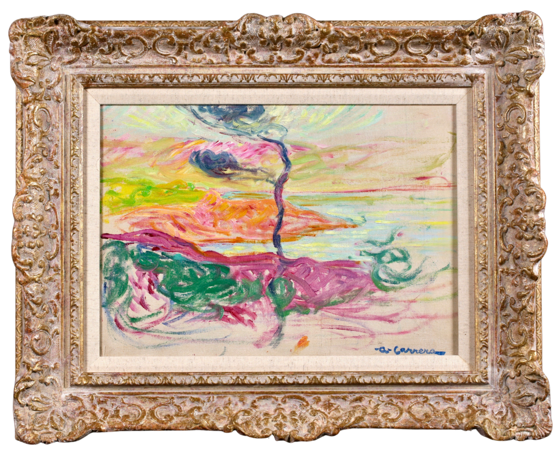 Coucher de Soleil - Buy Fine Paintings Online