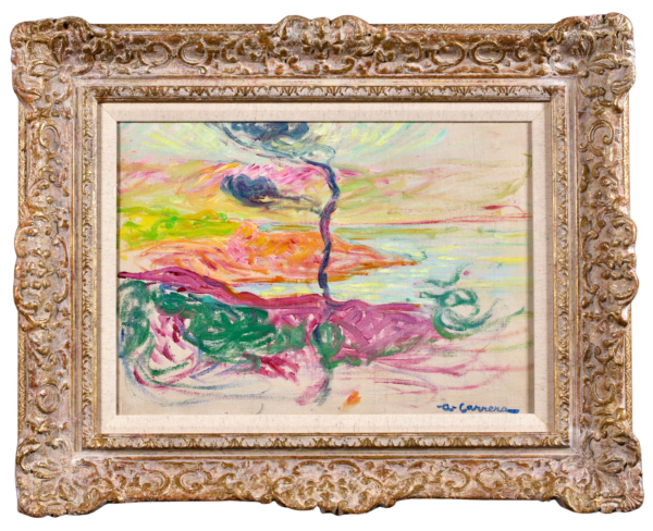 Coucher de Soleil - Buy Fine Paintings Online
