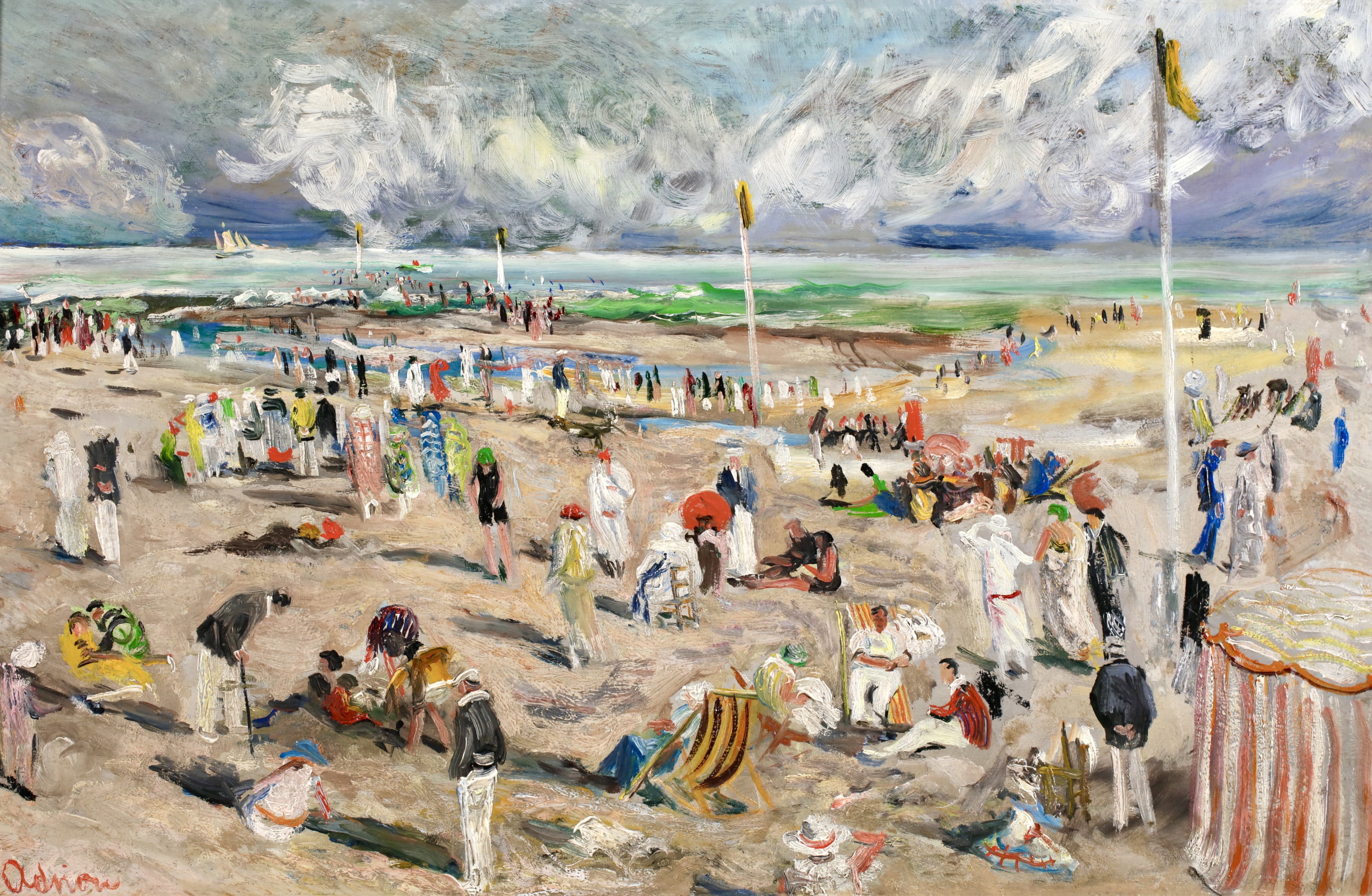 Leighton Fine Art - Buy Fine Paintings Online