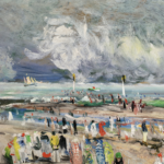 La Plage à Deauville thumbnail