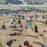 La Plage à Deauville thumbnail