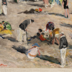 La Plage à Deauville thumbnail